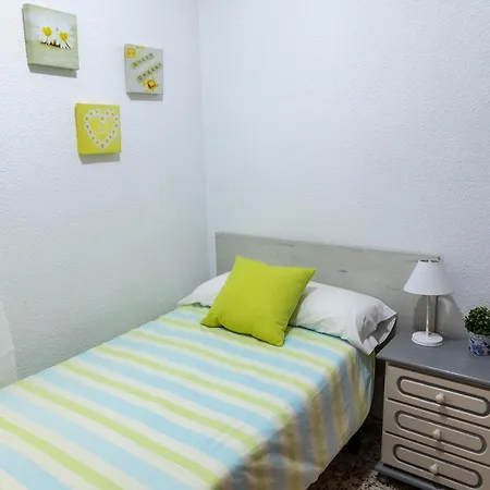 Terrace, Pool, Wi-fi, And 200 Meters From The