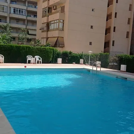 Terrace, Pool, Wi-fi, And 200 Meters From The Apartment *